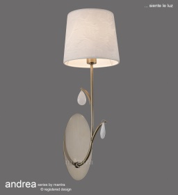 Andrea Wall Lights Mantra Contemporary Wall Lights Andrea Wall Lights Mantra Contemporary Wall Lights